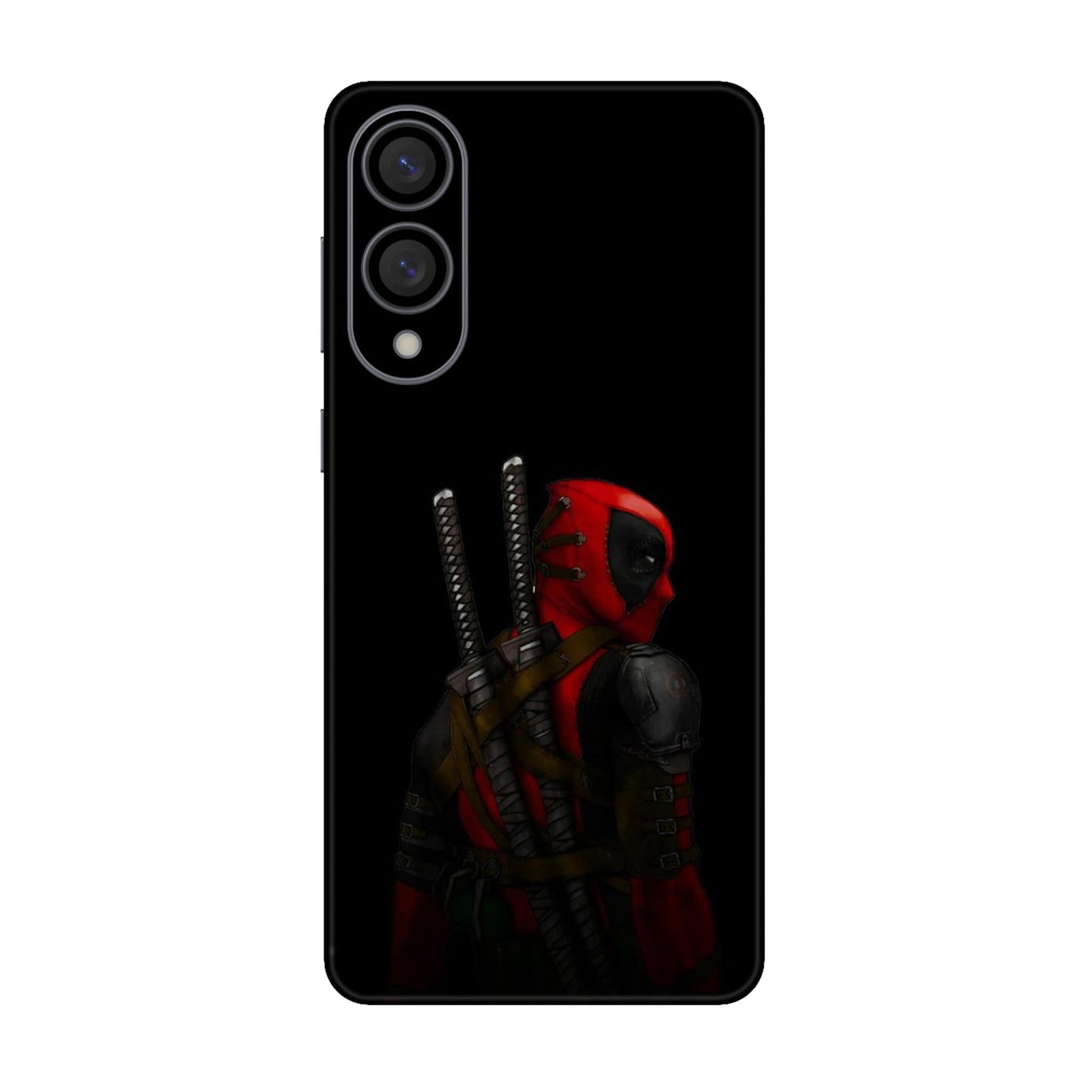 Legendary Eye Power Mobile Skin For Samsung Galaxy S25 Edge 5g