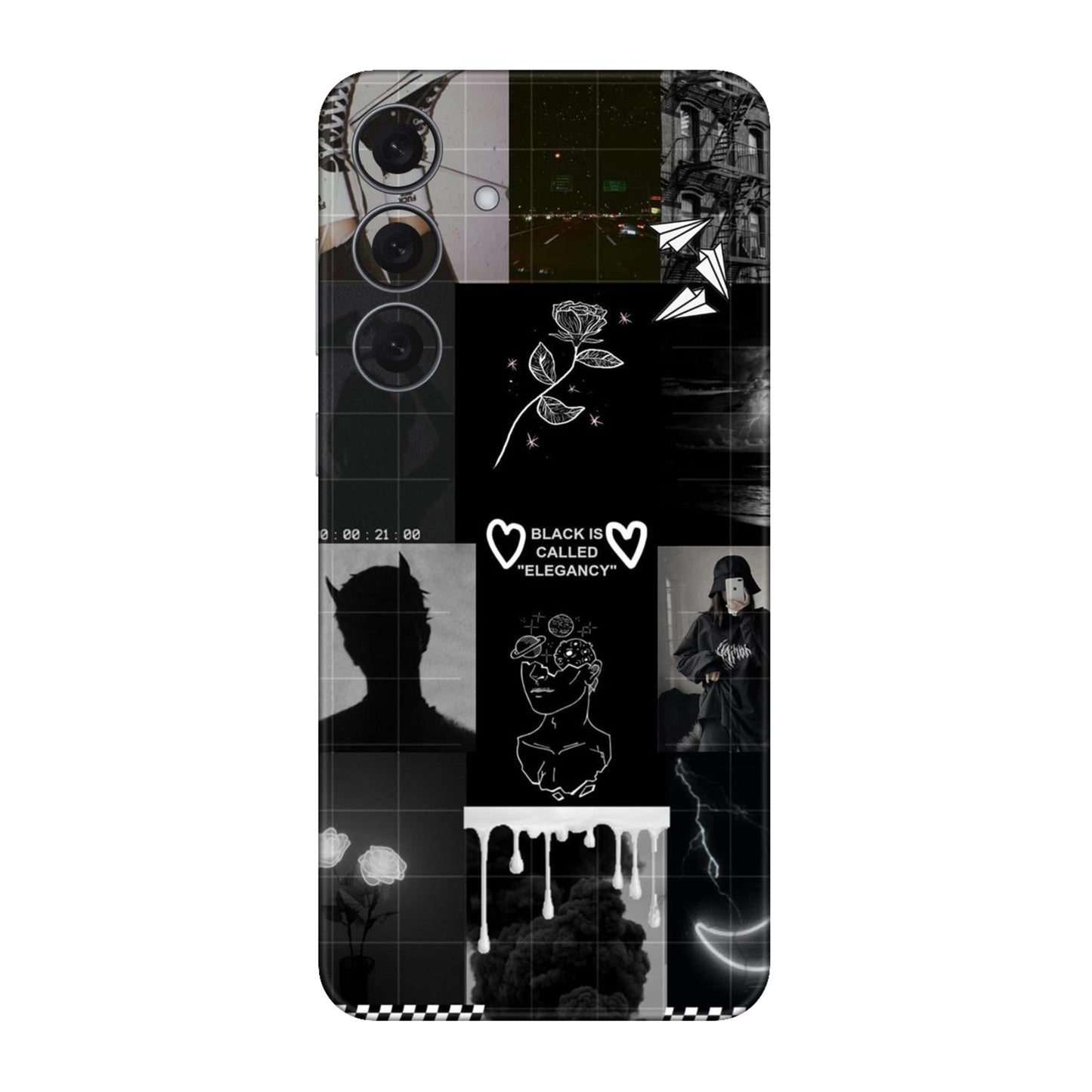 Swinging from the Sun Mobile Skin For Samsung Galaxy S25 Fe 5g