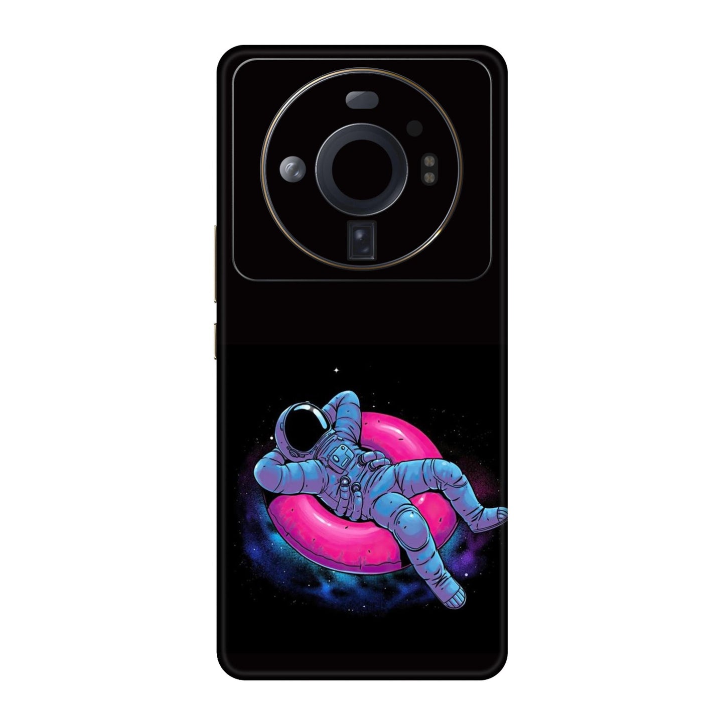 Cosmic Inner Tube Chill Mobile Skin For Xiaomi 12S Ultra 5g