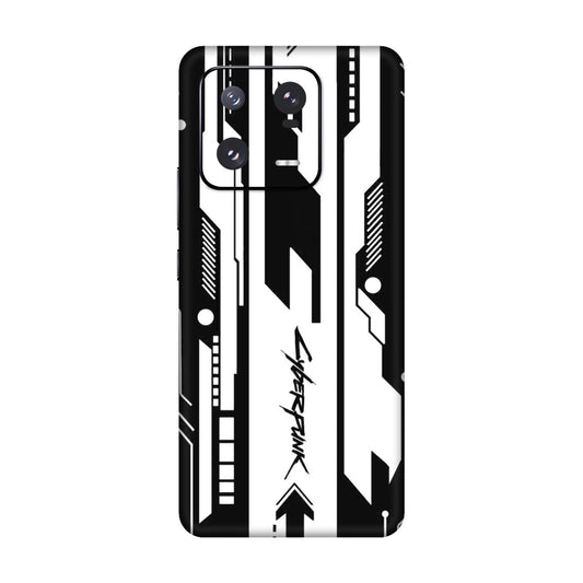 Iconic Expressions Collage Mobile Skin For Xiaomi 13 Pro 5g