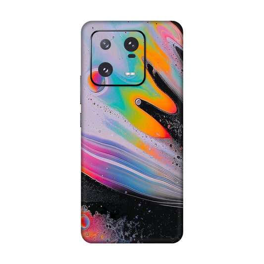 Aesthetic Grid Mobile Skin For Xiaomi 13 Pro 5g