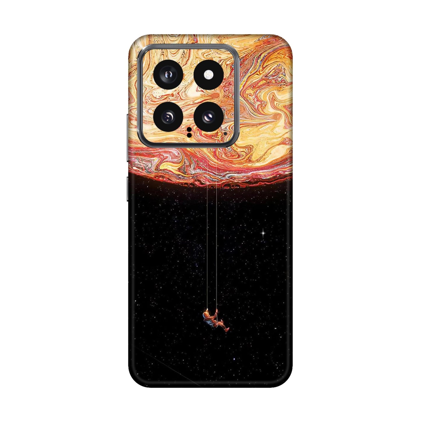 Sanguine Smile Mobile Skin For Xiaomi 14 5g