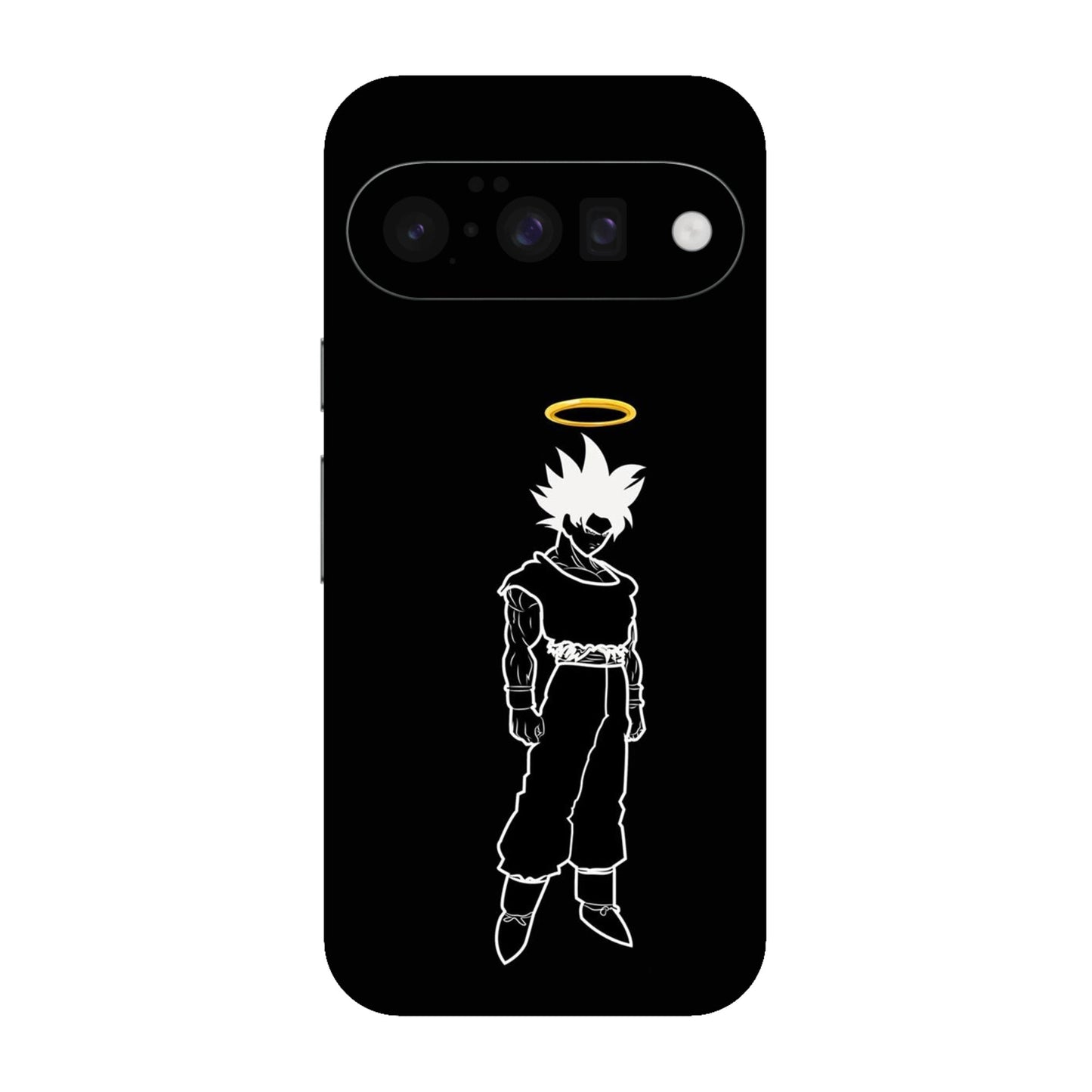 Heavenly Saiyan Mobile Skin For Google Pixel 10