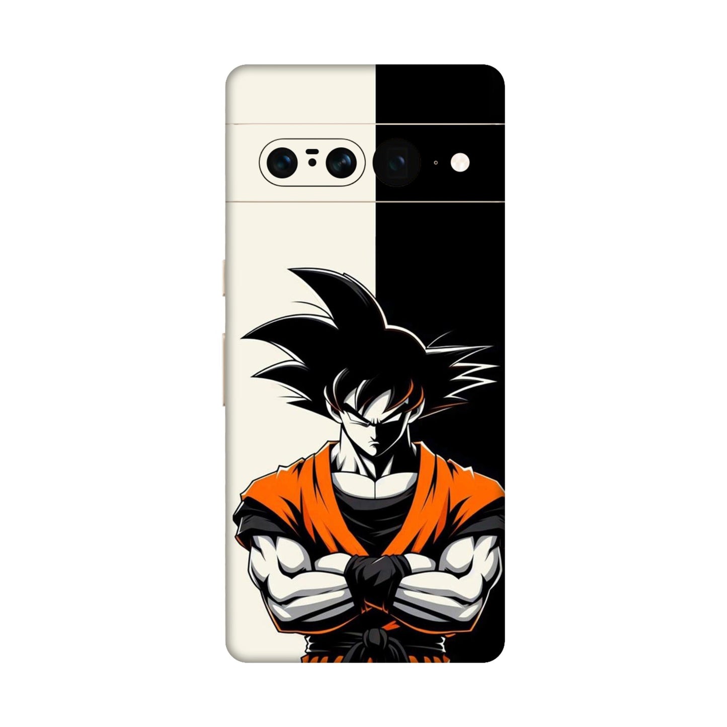 Graffiti Blitz Pattern Mobile Skin For Google Pixel 7 Pro