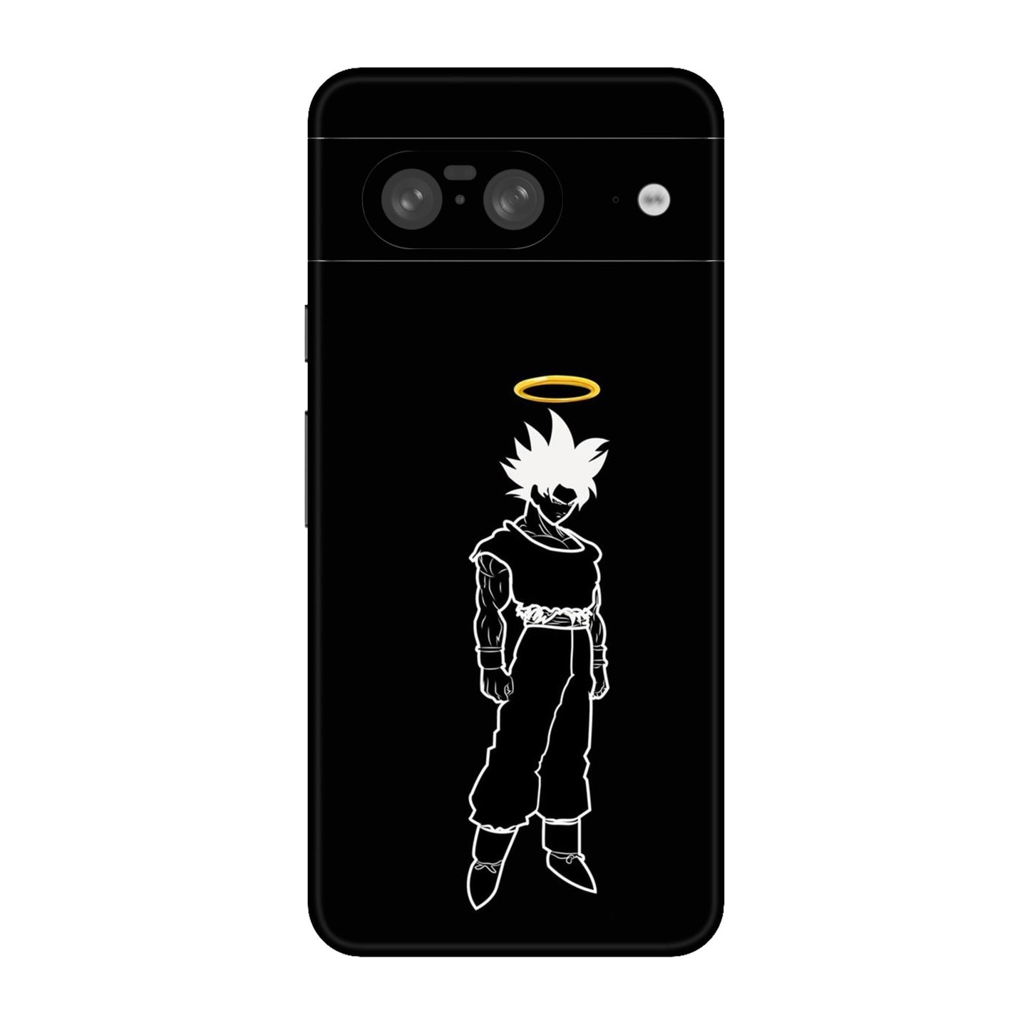 Heavenly Saiyan Mobile Skin For Google Pixel 8