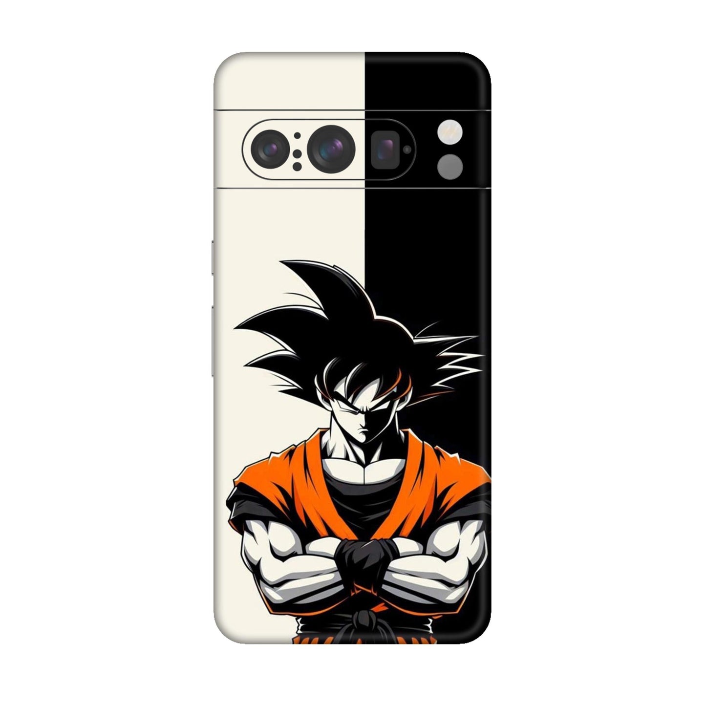 Graffiti Blitz Pattern Mobile Skin For Google Pixel 8 Pro
