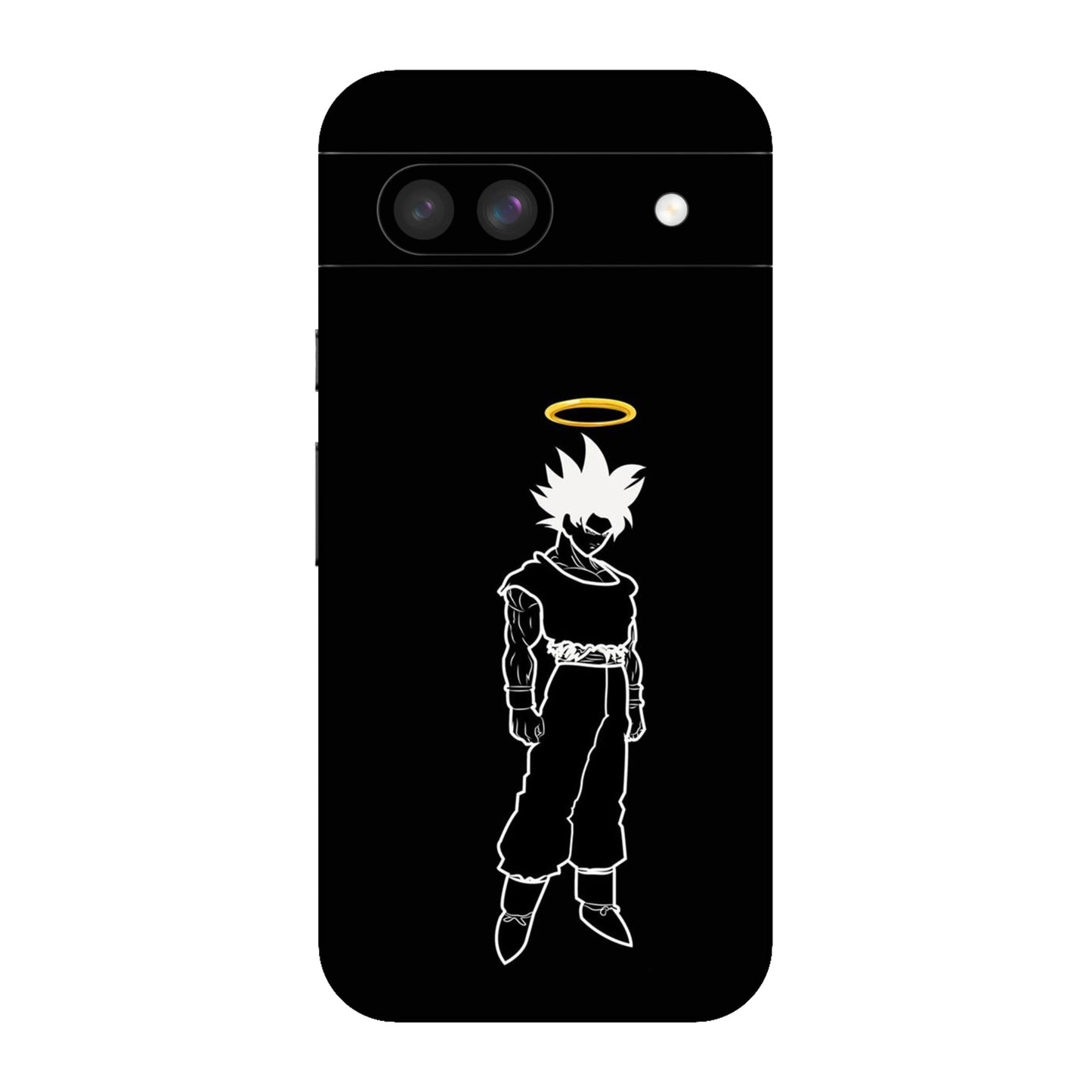 Heavenly Saiyan Mobile Skin For Google Pixel 8a