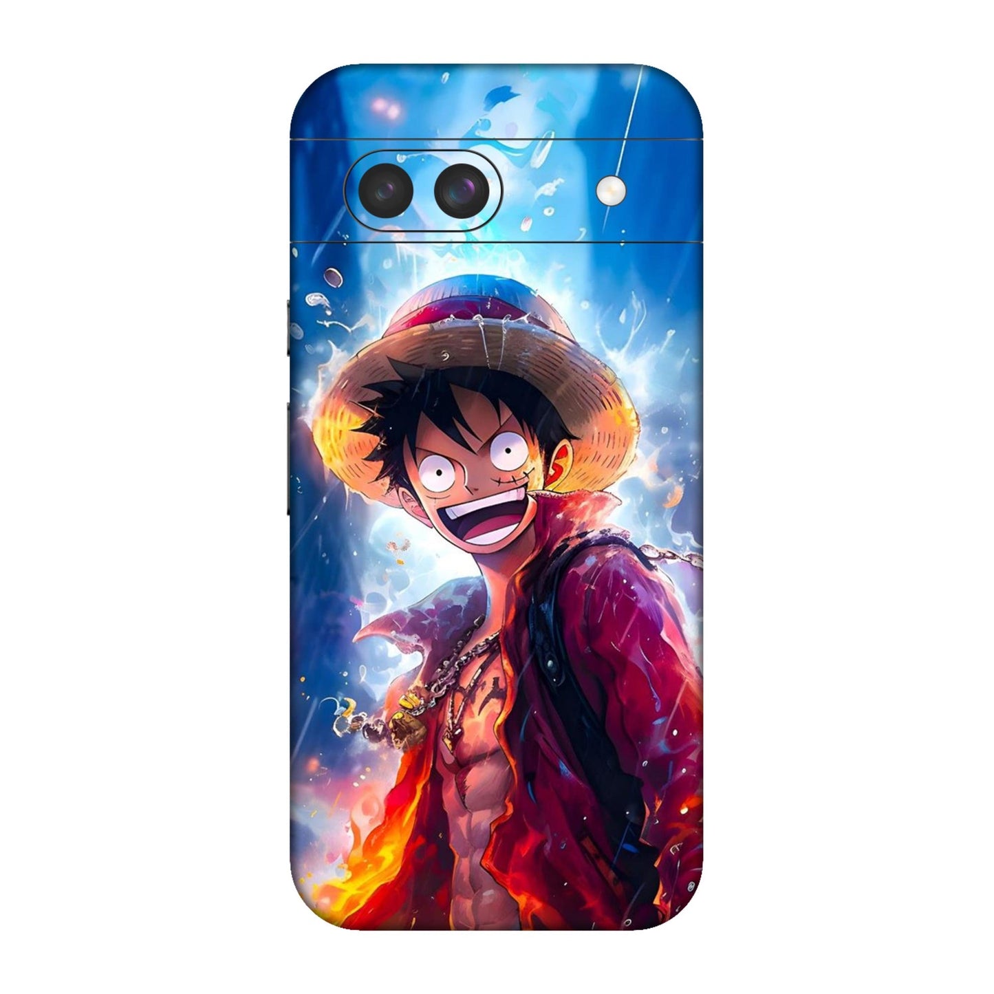 ire Pirate Frenzy Anime Heat Mobile Skin For Google Pixel 8a