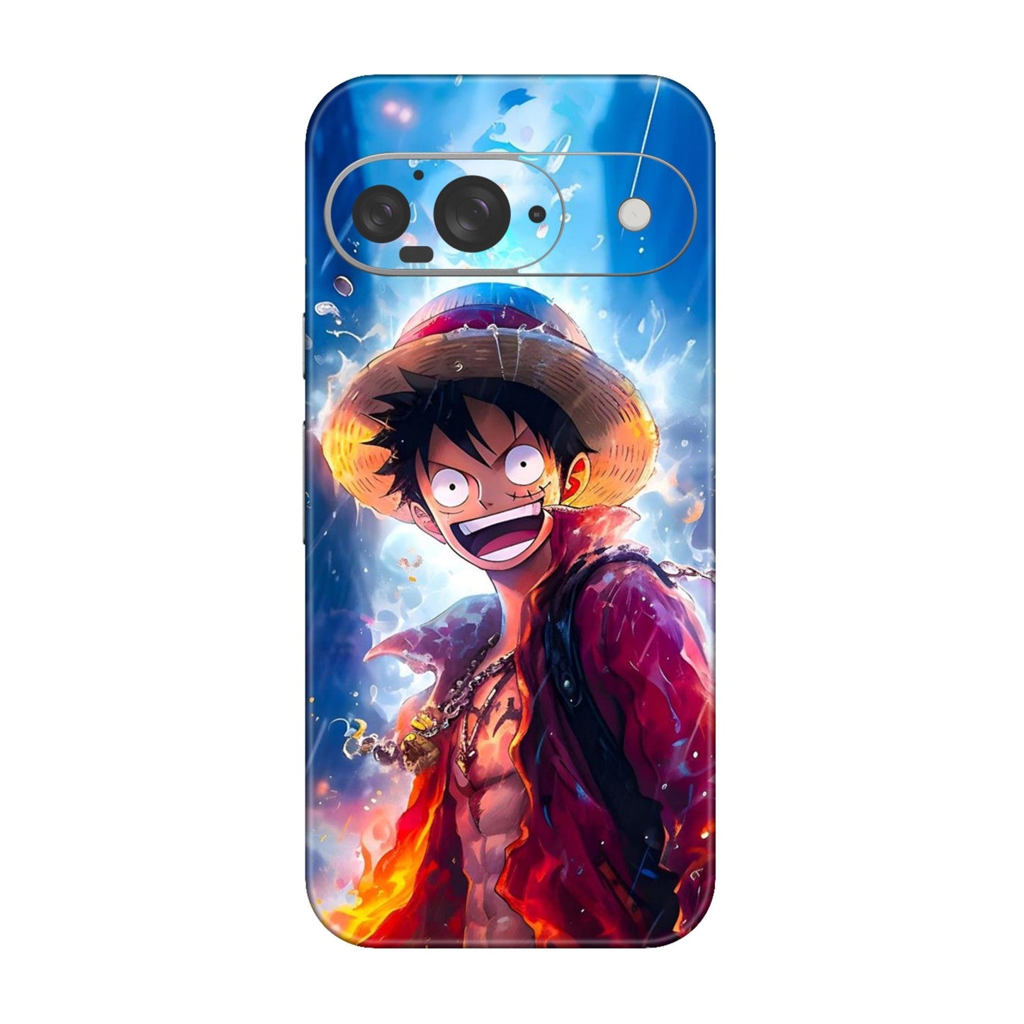 ire Pirate Frenzy Anime Heat Mobile Skin For Google Pixel 9