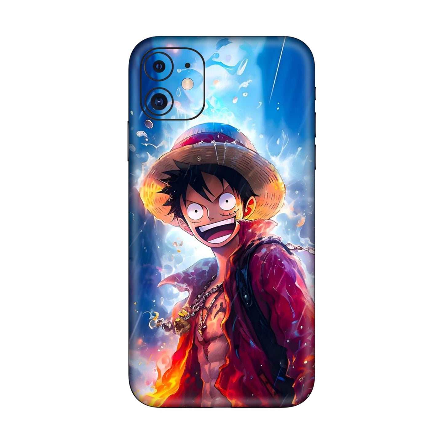 ire Pirate Frenzy Anime Heat Mobile Skin For iPhone 11