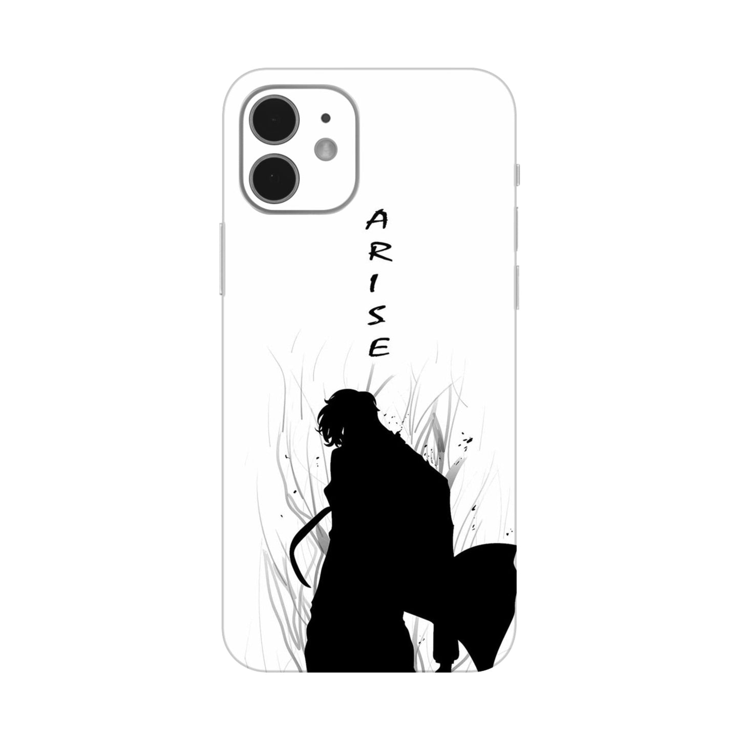 Arise Solo Leveling Mobile Skin For iPhone 12 Mini