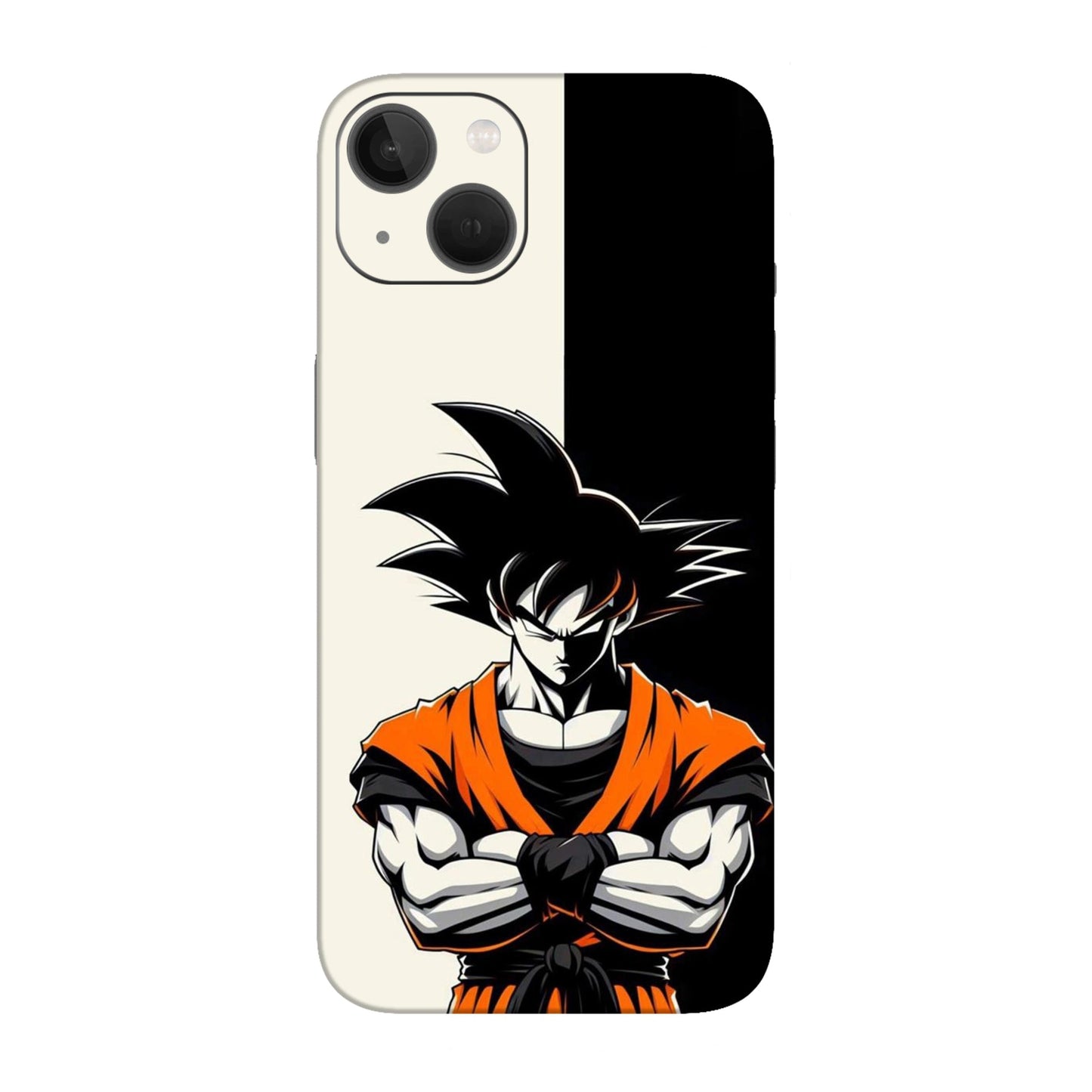 Graffiti Blitz Pattern Mobile Skin For iPhone 13