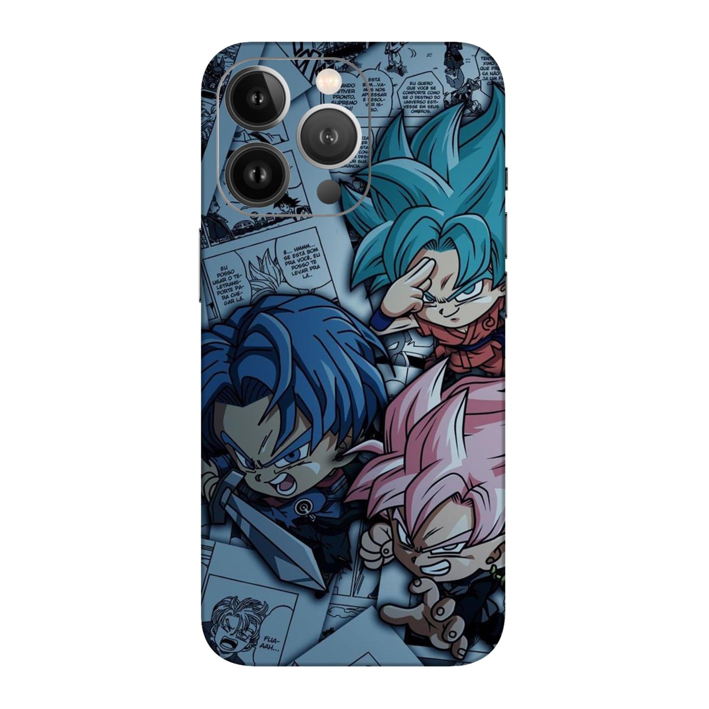 Umbrella Friends Forever Mobile Skin For iPhone 13 Pro Max