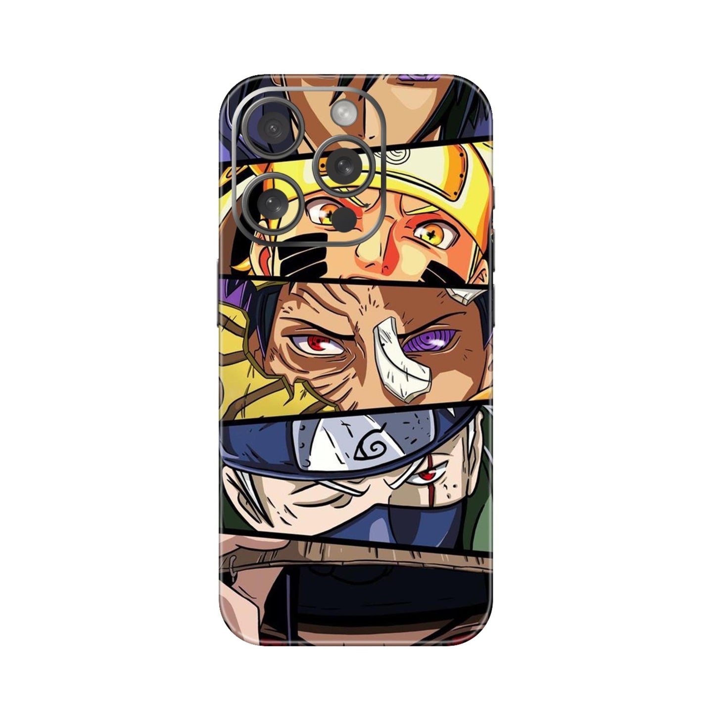 Legendary Eye Power Mobile Skin For iPhone 15 Pro