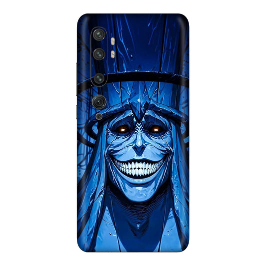 Hollow Terror Mobile Skin For Mi Note 10