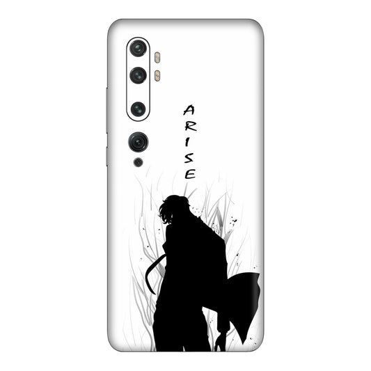 Arise Solo Leveling Mobile Skin For Mi Note 10