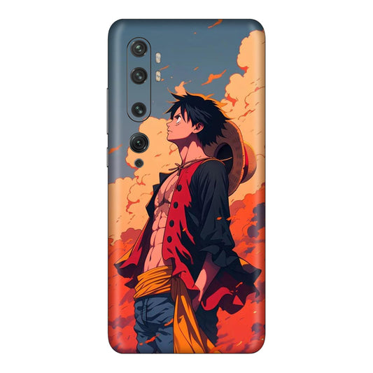 Monkey D. Luffy Epic Horizon Mobile Skin For Mi Note 10