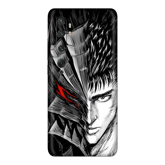 Berserker Reborn Mobile Skin For Mi Note 10