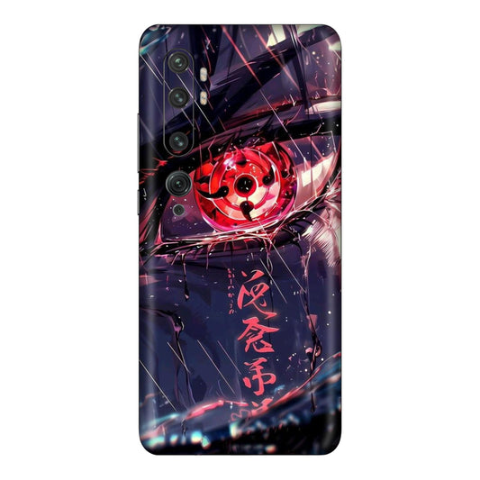Curse of Vision Mobile Skin For Mi Note 10