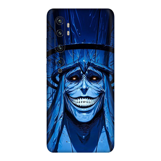 Hollow Terror Mobile Skin For Mi Note 10 Pro