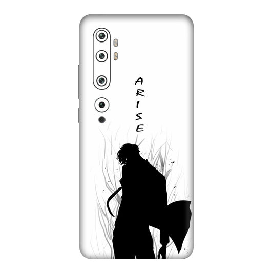 Arise Solo Leveling Mobile Skin For Mi Note 10 Pro