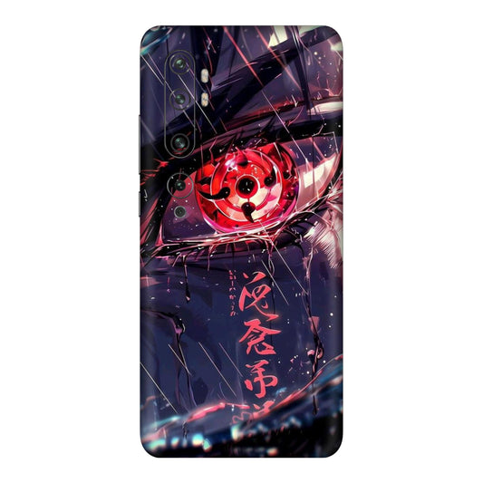 Curse of Vision Mobile Skin For Mi Note 10 Pro