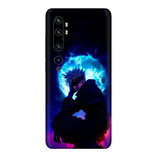Gojo Satoru Moonlight Domain Mobile Skin For Mi Note 10 Pro