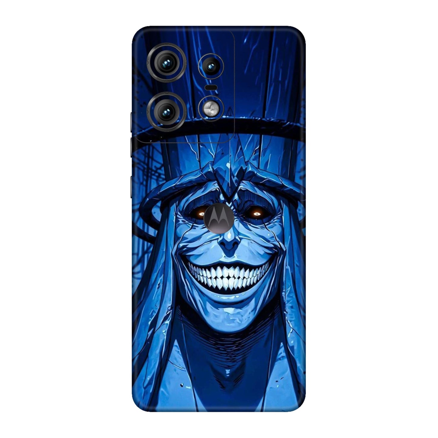 Hollow Terror Mobile Skin For Motorola Edge 50 Pro 5G