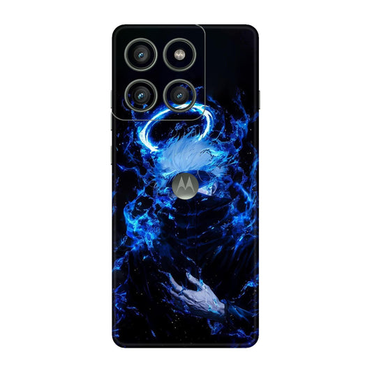 Halo Void Dark Energy Mobile Skin For Motorola Edge 60 Pro 5G