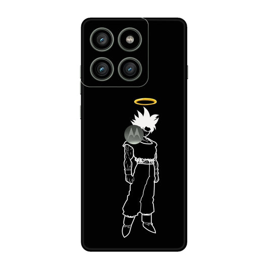 Heavenly Saiyan Mobile Skin For Motorola Edge 60 Pro 5G