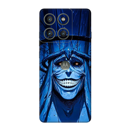 Hollow Terror Mobile Skin For Motorola Edge 60 Pro 5G