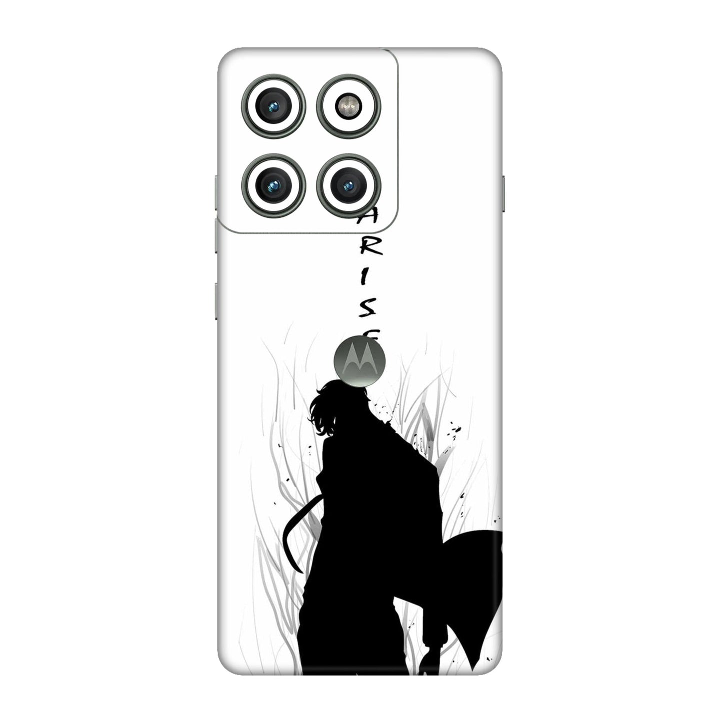Arise Solo Leveling Mobile Skin For Motorola Edge 60 Pro 5G