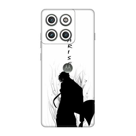 Arise Solo Leveling Mobile Skin For Motorola Edge 60 Pro 5G