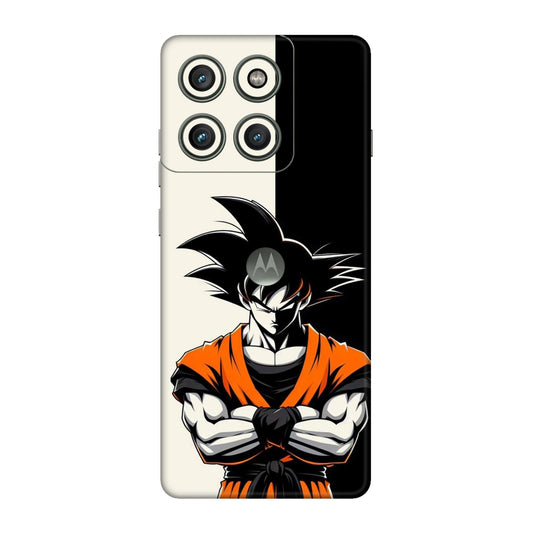 Graffiti Blitz Pattern Mobile Skin For Motorola Edge 60 Pro 5G