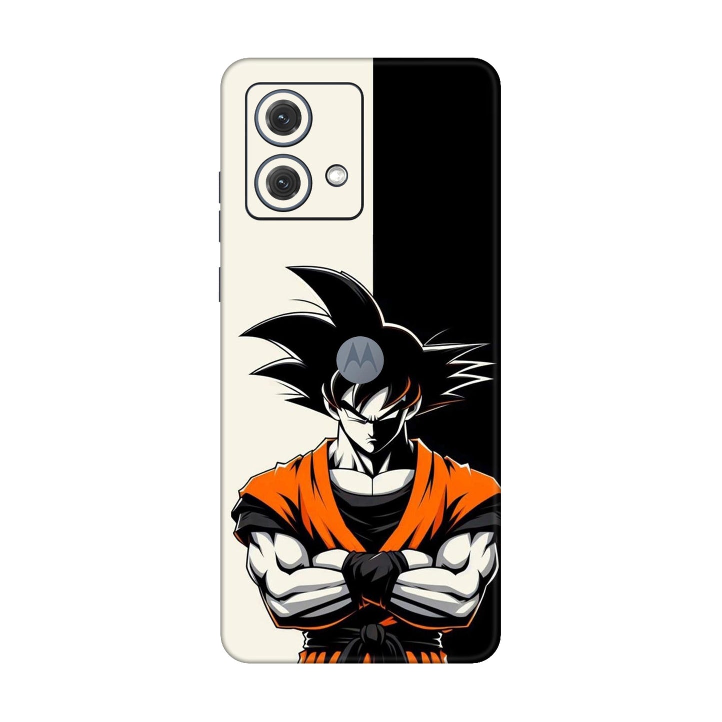 Graffiti Blitz Pattern Mobile Skin For Motorola G84 5G