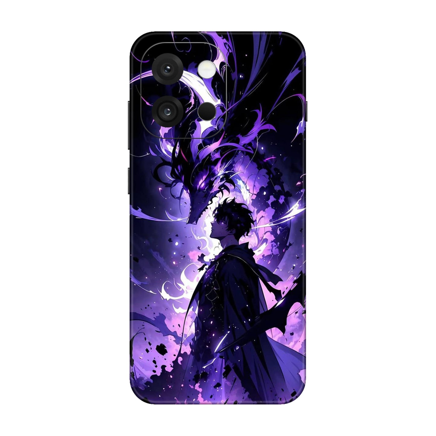 Sung Jin Woo Awakening Mobile Skin For OnePlus 13s