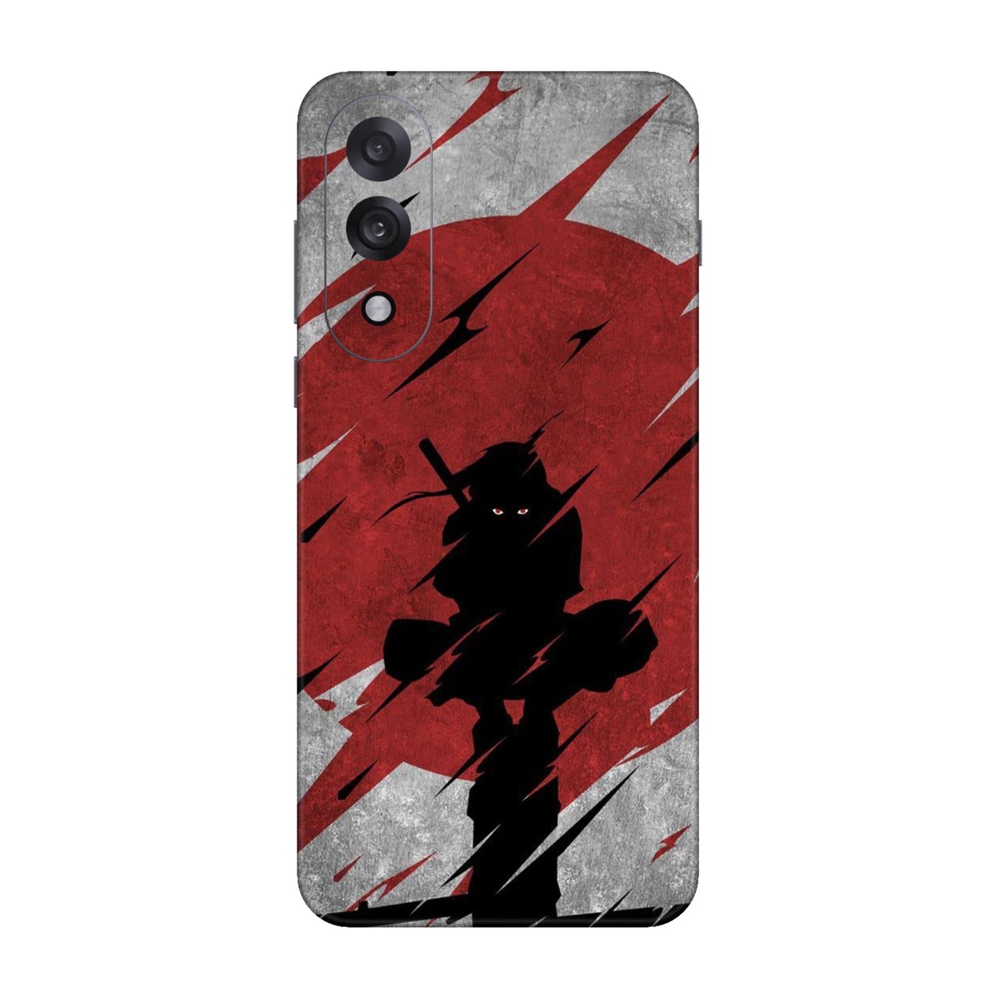 Shadow Strike Ninja Silhouette Mobile Skin For OnePlus Nord 5