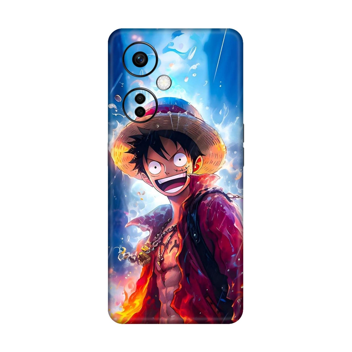 ire Pirate Frenzy Anime Heat Mobile Skin For OnePlus Nord Ce 3 Lite