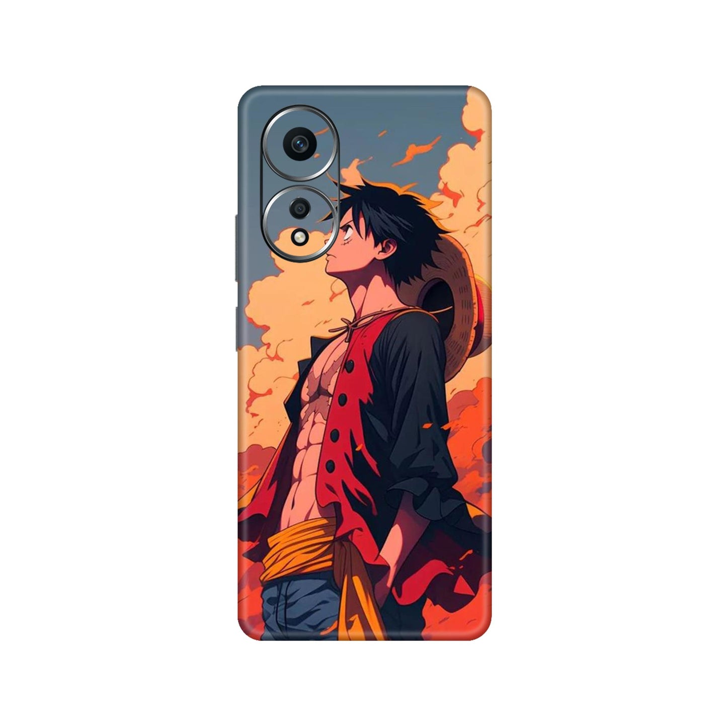 Monkey D. Luffy Epic Horizon Mobile Skin For Oppo A58 4G