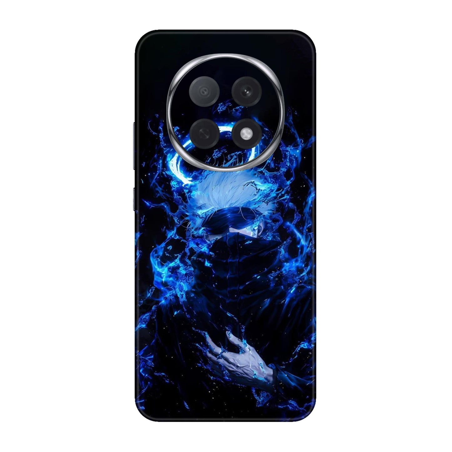 Halo Void Dark Energy Mobile Skin For Oppo F29 Pro 5G