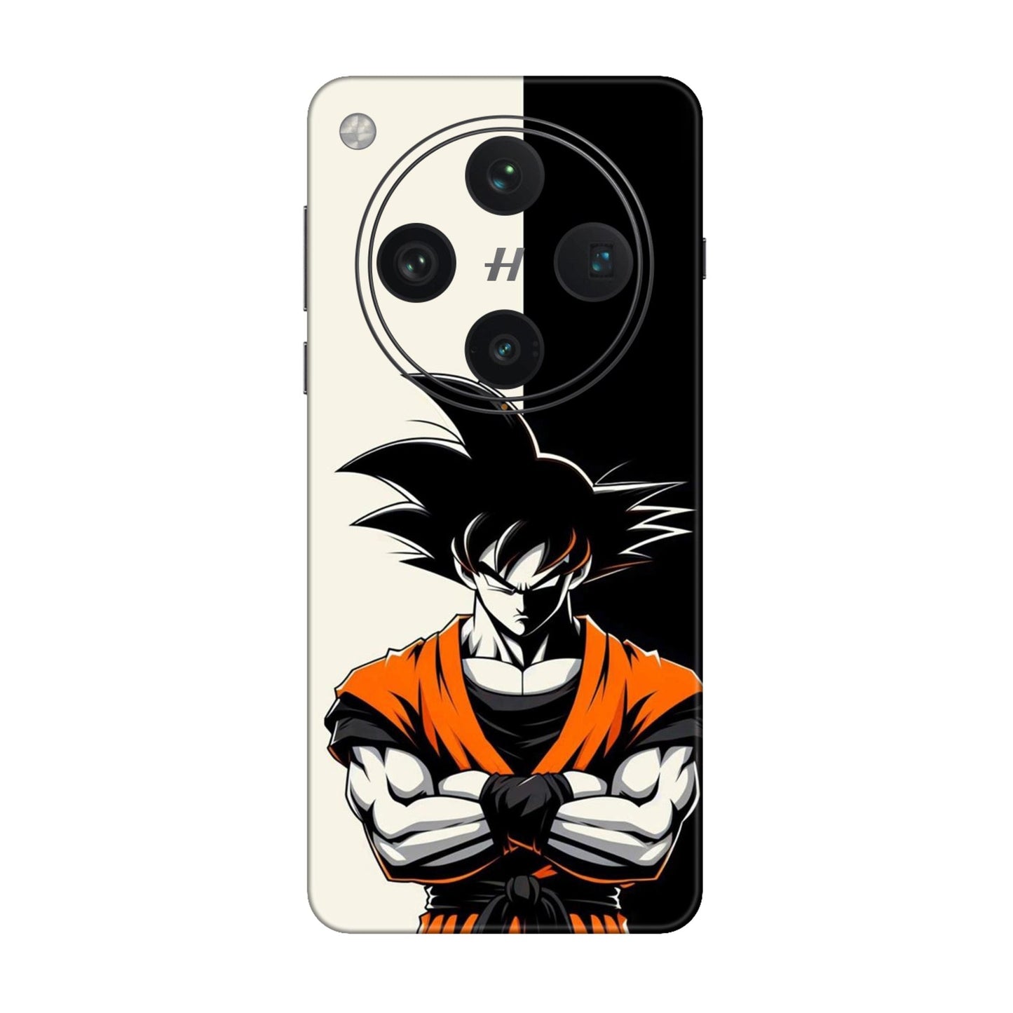 Graffiti Blitz Pattern Mobile Skin For Oppo Find X8 Pro 5G