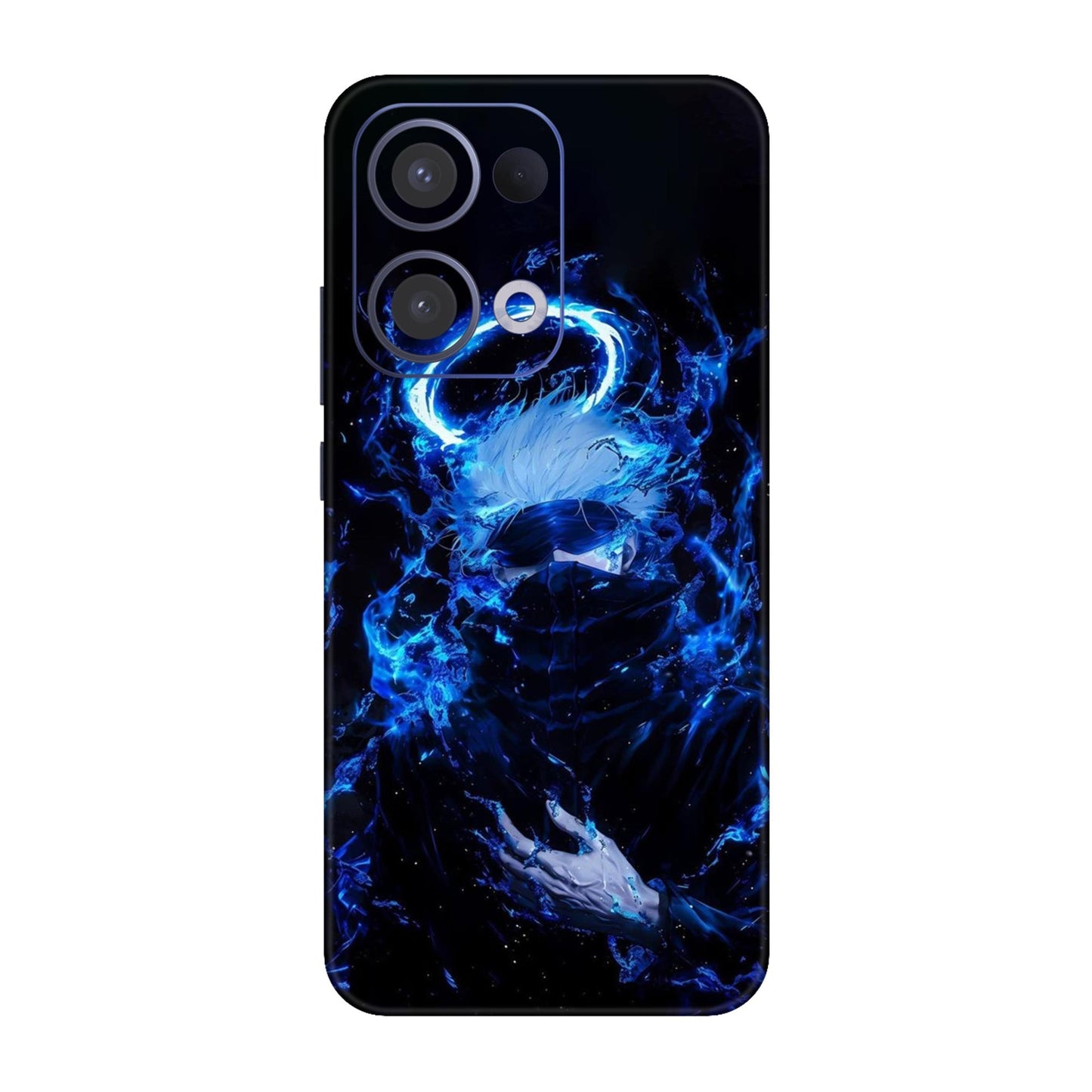 Halo Void Dark Energy Mobile Skin For Oppo Reno 13 5g