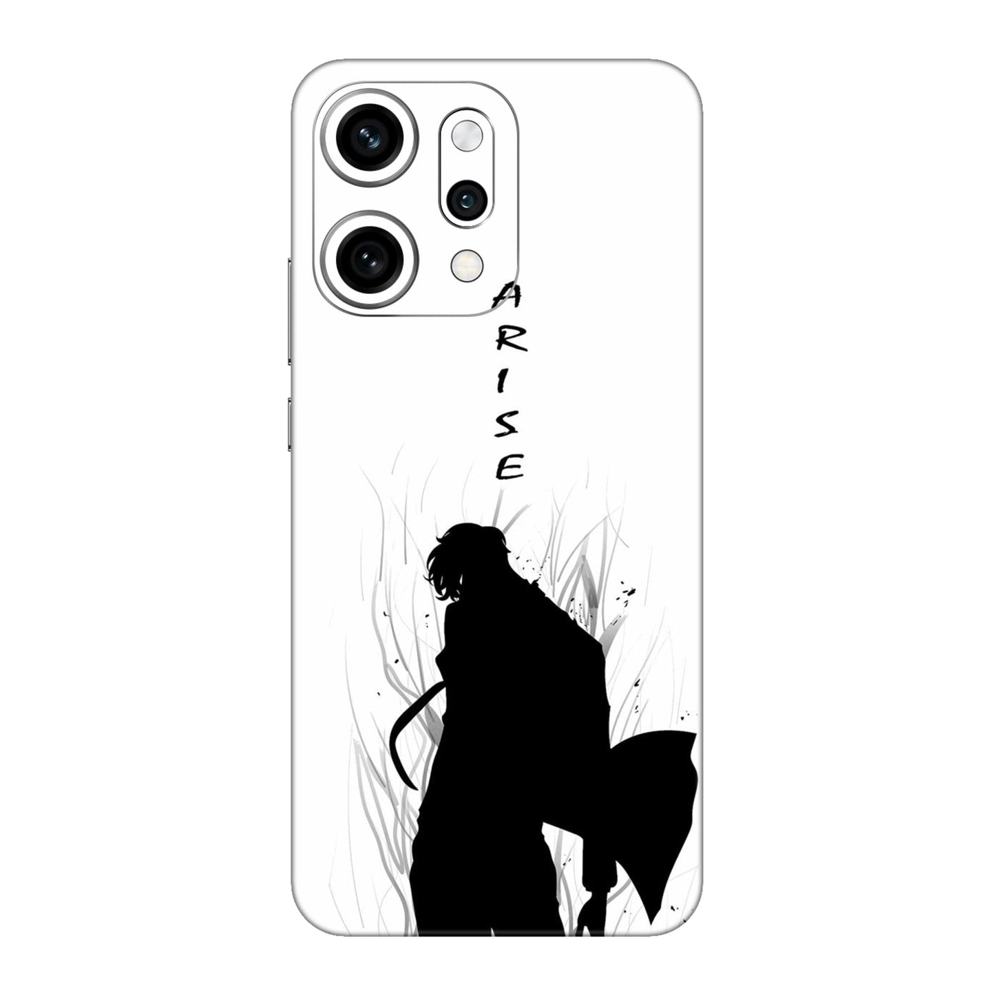 Arise Solo Leveling Mobile Skin For Oppo Reno 14 Pro 5g