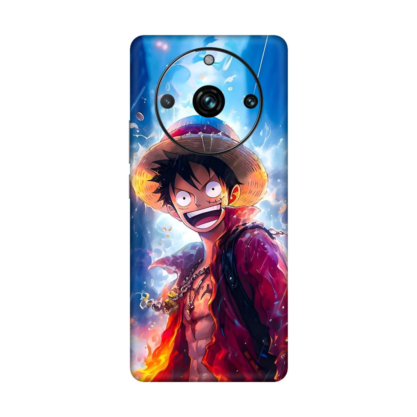 ire Pirate Frenzy Anime Heat Mobile Skin For Realme 11 Pro Plus