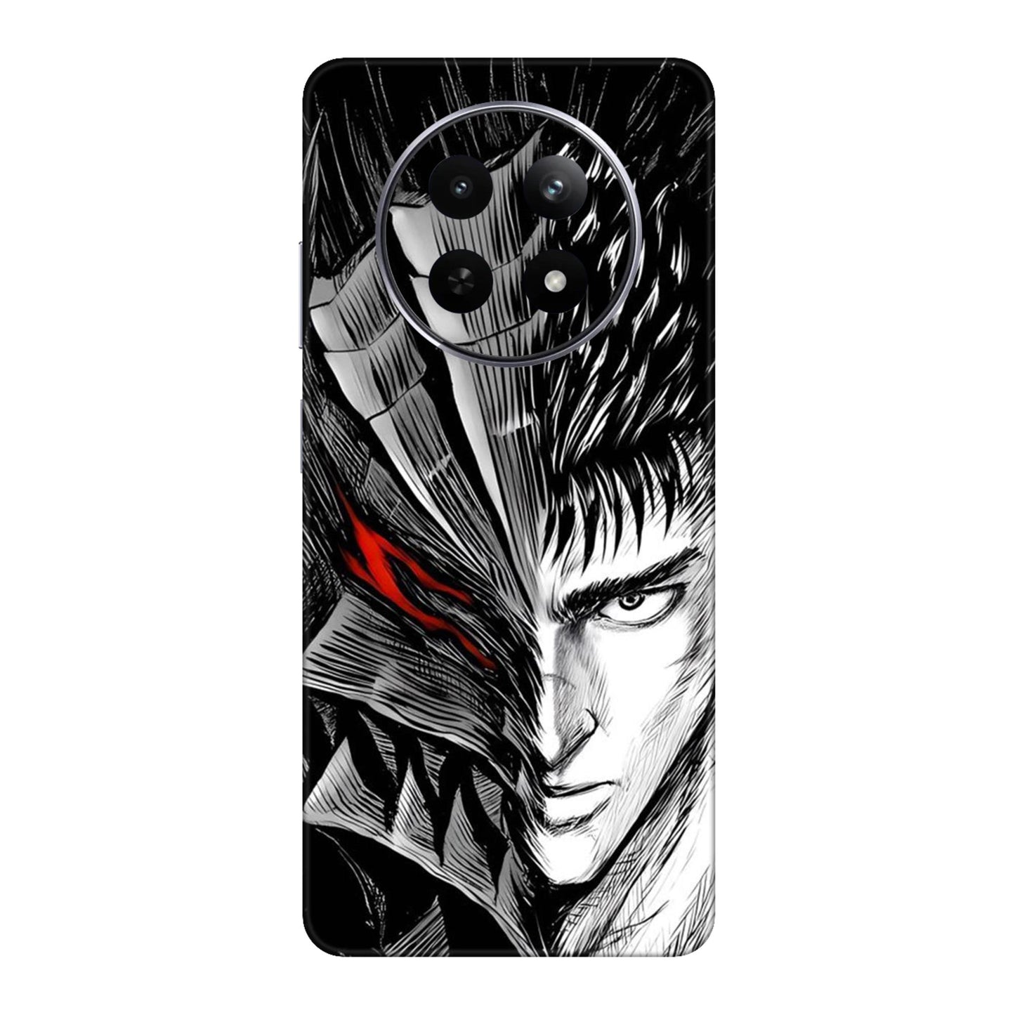 Berserker Reborn Mobile Skin For Realme 12x 5g