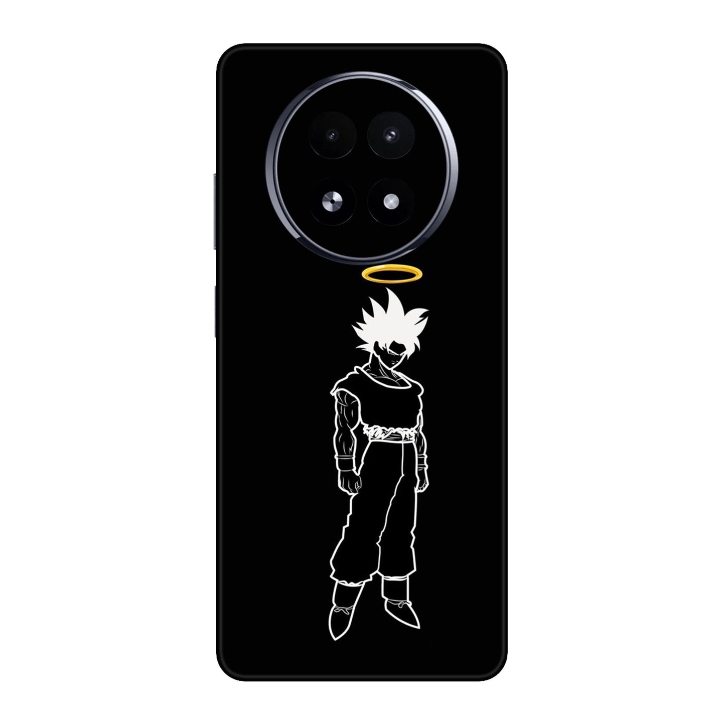 Heavenly Saiyan Mobile Skin For Realme 13 5g