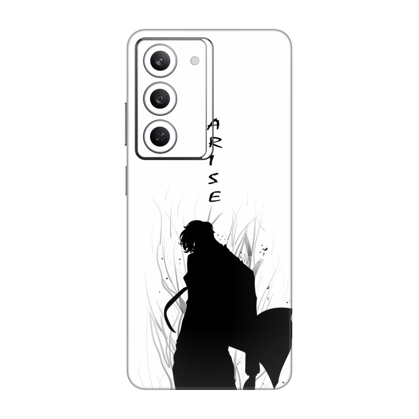 Arise Solo Leveling Mobile Skin For Realme 14x 5g