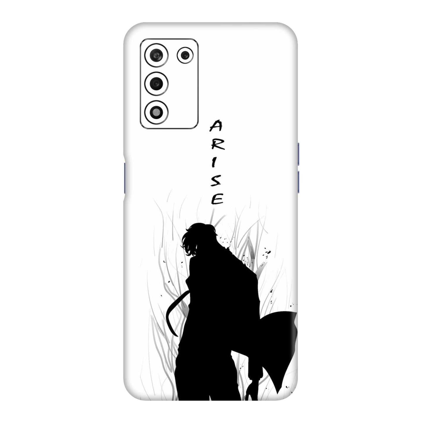 Arise Solo Leveling Mobile Skin For Realme 9Se 5g