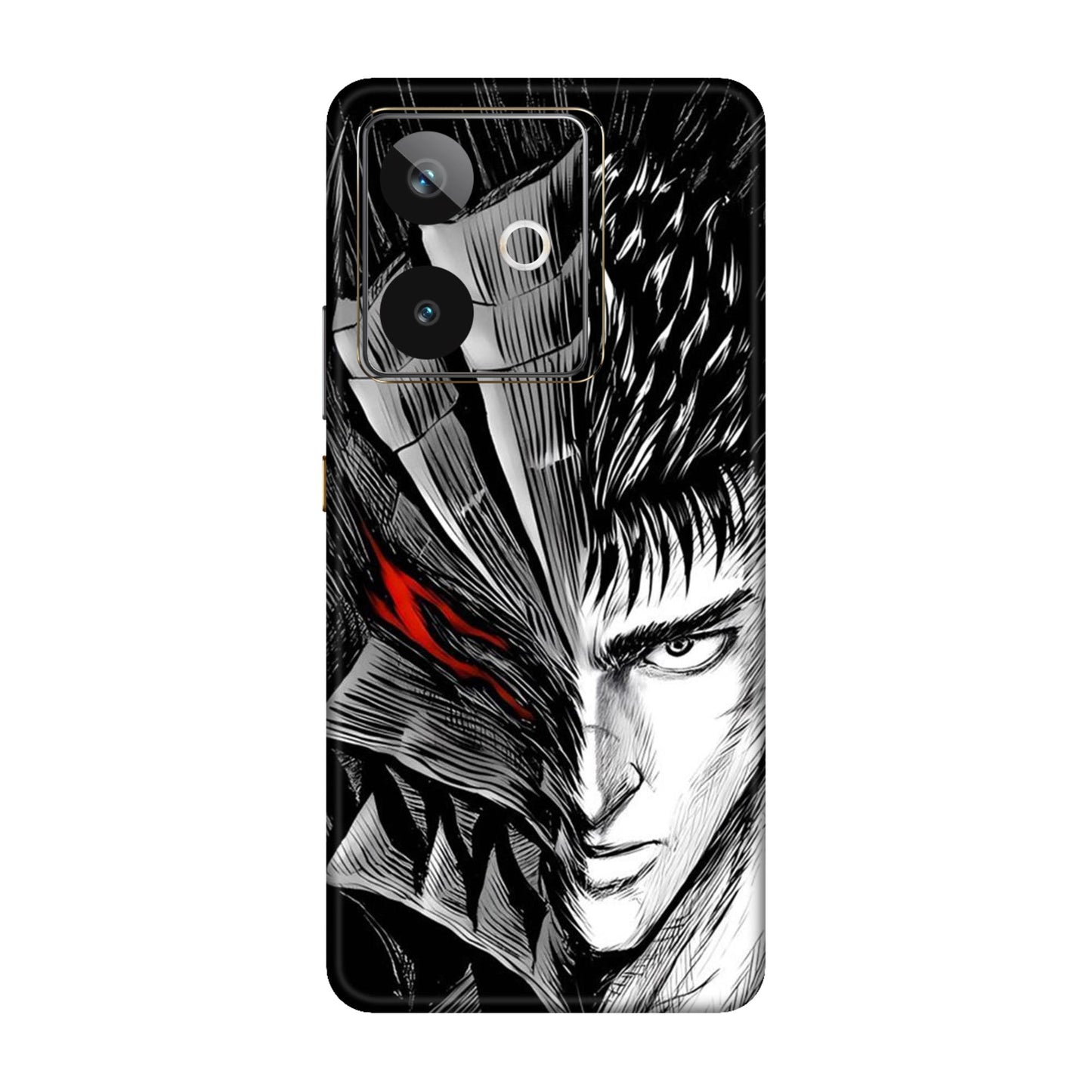 Berserker Reborn Mobile Skin For Realme GT 7T 5g