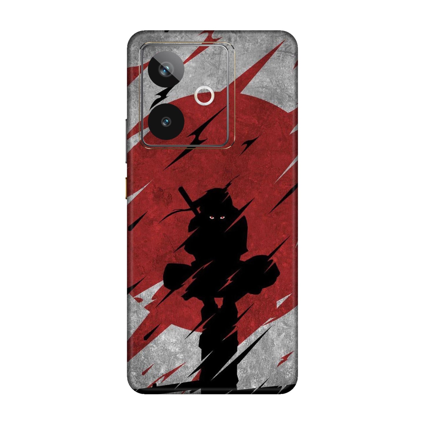 Shadow Strike Ninja Silhouette Mobile Skin For Realme GT 7T 5g
